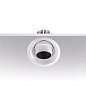 ART-RE-143 LED светильник встраиваемый полуповоротный Downlight   -  Встраиваемые светильники 